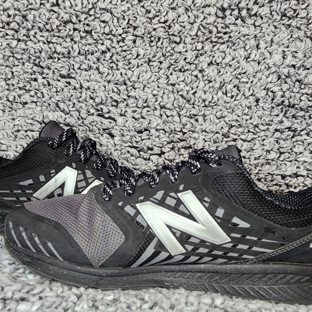 New Balance Nitrel V1 FuelCore Trail Running Shoe Men Size 9.5 - Picture 4 of 7
